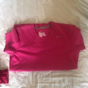 Dri-fit Nike tee